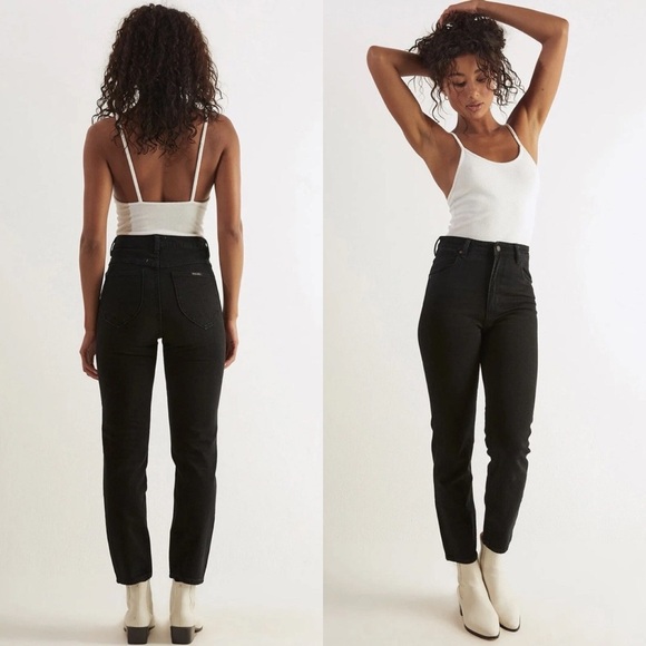 ROLLA’S Dusters High Rise Slim Size 28 - Picture 14 of 14